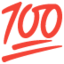 :100: